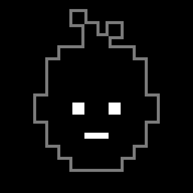 An unrevealed Husk